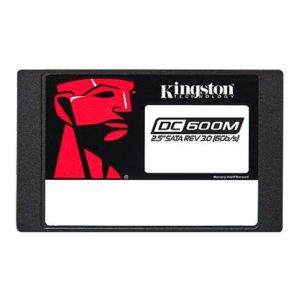 Kingston DC600M mixed use 1.92tb sata 6gbps 2.5" ssd - SEDC600M/1920G
