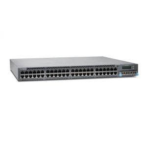 Juniper Networks EX4300-48P 48-Port 10/100/1000Base-T PoE+ Eth Switch