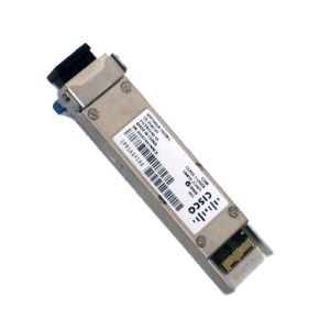 Cisco XFP10GER192IR-RGD Multirate 10GBASE-ER/-EW and OC-192/STM-64 IR-2 XFP Module New