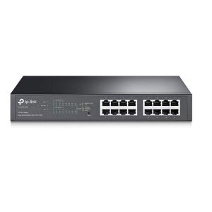TP-LINK TL-SG1016PE 16-Port Gigabit Easy Smart Switch