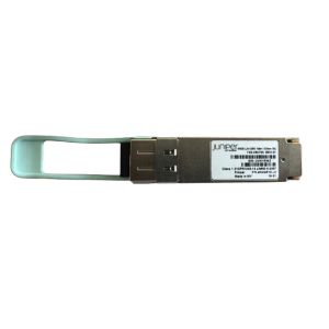 Juniper Networks 740-056705 QSFP+ 40GBASE-LX4 40 Gigabit Optics for Up to 150 m Transmission with OM4 over Duplex MMF