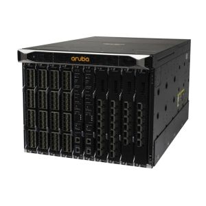 HPE JL375A Aruba 8400 Base Cbl Mgr X462 Bdl Switch