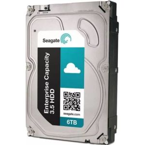 Seagate ST6000NM023A EXOS 7E8 6tb 7.2k sata-6gbps 512e 3.5" Hdd
