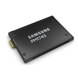 Samsung PM1743 MZ3LO7T6HBLT-00A07 7.68TB PCIe 5.0 x4 (NVMe) E3.S 1T 2.5inch Enterprise SSD
