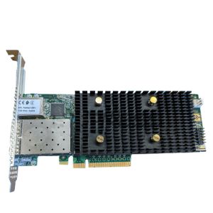 HPE P26967-B21 Pensando Distributed Services Platform DSC-25 Enterprise 10/25Gb 2-Port SFP28 Card
