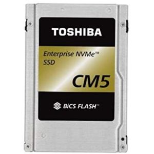 Toshiba SDFME44GEB01 CM5-R 3.84TB PCIe 3.0 x4 2.5Inch SSD