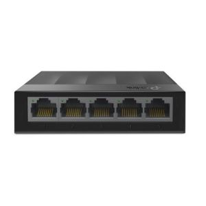 TP-LINK LS1005G LiteWave 5 Port Gigabit Ethernet Switch
