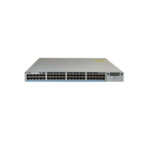 Cisco C9300-48UN-A Catalyst 9300 48-port of 5Gbps Network Advantage Ref