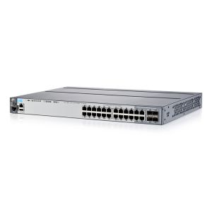 HPE J9726A#ABA 2920-24G 24-Port Gigabit Ethernet Switch