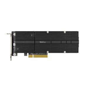 Synology M2D20 M.2 NVMe - PCIe 3.0 x8 Interface Adapter.