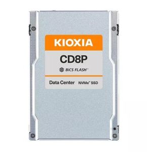 Kioxia KCD8XPUG1T60 1.6TB Mixed Use PCI-e 5.0 X4 SIE 2.5inch SSD