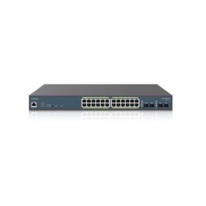 EnGenius EWS7928P-FIT Ethernet Switch 24 Ports Manageable Gigabit