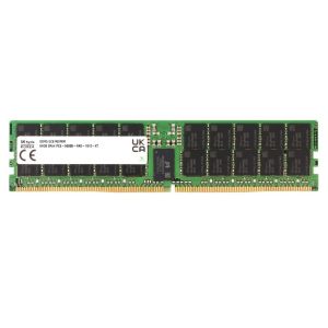 Hynix HMCG94AGBRA177N 64GB DDR5-5600 PC5-44800 CL46 ECC Reg Memory Module