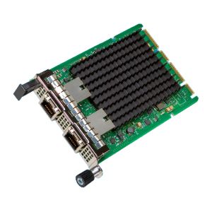 Dell 540-BFDJ Intel X710T2LOCPV3 2-Port 10GbE RJ45 PCIe OCP V3 Network Interface Card