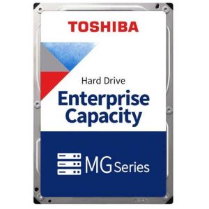 Toshiba MG07SCA12TA 12TB SAS-12Gbps 7200RPM 4kn Hard Disk Drive