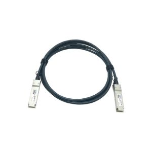 HPE S1J07A Aruba Networking 50G QSFP56 to SFP56 0.65m DAC Cable.