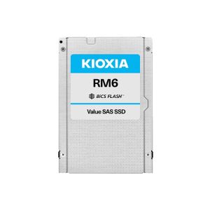 KIOXIA KRM6VRUG7T68 7.68TB SED Sas-12Gbps SSd