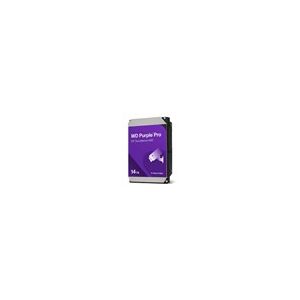 WD Purple Pro WD142PURP 14TB 7200RPM SATA 6.0Gbps 512MB Cache 3.5inch HDD