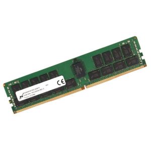 Micron MTC20C2085S1EC56BD1R 32GB PC5-44800 DDR5 5600MT/s 2Rx8 ECC Brand New