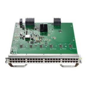 Cisco Catalyst C9400-LC-48H 9400 Series 48-Port HPOE Switch