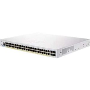 Cisco CBS250-48T-4G CBS250 48x GE + 4x GIGABIT SFP Ref