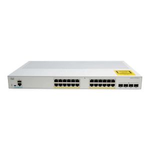 cisco C1000-24P-4G-L  Catalyst C1000-24P Ethernet Switch with 24 Ports Ref