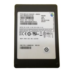 Samsung MZILS1T6HCHP-000C3 PM1635 1.6TB SAS 12Gbps 2.5inch SSD