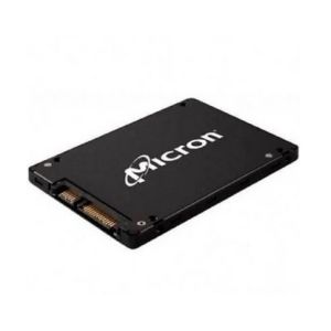 Micron MTFDDAK480TDS-1AW1ZABHA 480GB SATA 6Gbps Ri 2.5-inch TLC Ssd.