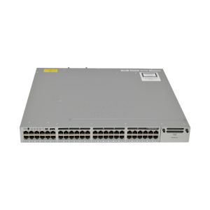 Cisco WS-C3850-48PW-SZ Catalyst 3850 Series 48-Ports Ethernet Switch