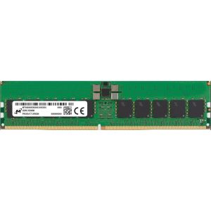 MMEM-DR532L-CL02-ER56 - 32GB DDR5 5600MHz PC5-44800 ECC CL46 Dual Rank Memory Micron oem