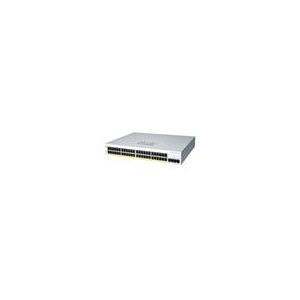 Cisco CBS220-48P-4X 48P Gigabit PoE+ Managed Network Switch