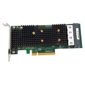 Lenovo 02JG103 810-4P NVMe Switch Adapter for ThinkSystem