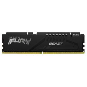 Kingston Fury 16GB DDR5-5200 UDIMM KF552C40BB-16 CL40 PC5-41600 On-Die ECC