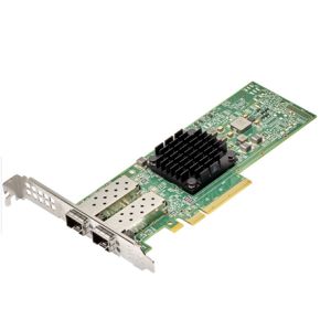 Broadcom P225P Dual-Port 25 Gb/s SFP28 Ethernet PCI Express 3 x8 Network Interface Card