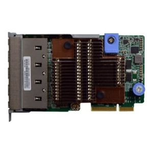 Lenovo 7ZT7A00549 ThinkSystem 10GB 4-Port Base-T LOM Adapter New