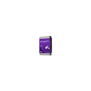 WD Purple Pro WD240PURP 24TB 7200RPM SATA-6Gbps 512MB Cache 3.5inch Internal HDD