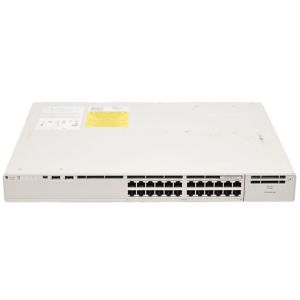 Cisco C9200-24T-E Catalyst 9200 Managed L3 Switch 24 Ethernet Ports Ref