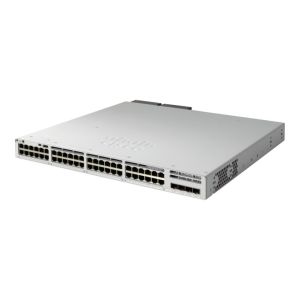 Cisco C9300L-48T-4G-A Catalyst 9300L Managed L3 Switch - 48 Ethernet Ports Ref