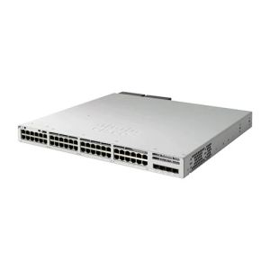 Cisco C9300L-48PF-4X-E Systems Catalyst 9300L 48P Full PoE Network ESS Ref