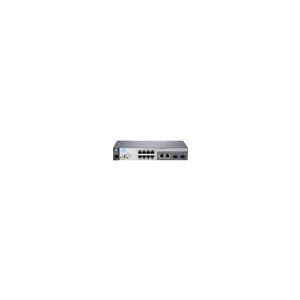 HPE J9783A 2530-8 Ethernet 8 Port Managed Switch F/S
