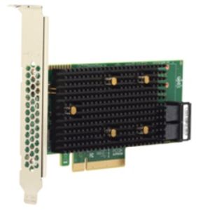 Broadcom SAS9440-8I 12Gb/s SAS/SATA/NVMe Tri-Mode PCIe RAID Controller Ref