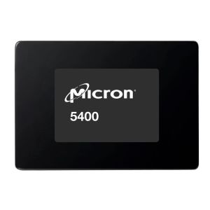 Micron MTFDDAK1T9TGA-1BC1ZABYY 1.92 TB 5400 Pro 2.5 Inch Sata SSD REF