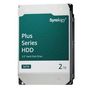 Synology HAT3300-2T 2Tb Plus Series SATA 6 Gb/s