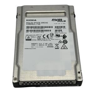 Kioxia SDFHS85GEB91T CM6-R Read Intensive 1.92TB PCIe 4.0 x4 (NVMe) SSD