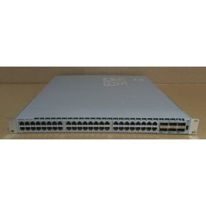 Arista DCS-7050TX-72Q-F 48x 10GB Copper 6x 40GB QSFP+ F-B Airflow Switch