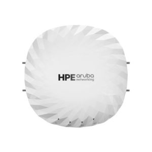 HPE S1G33-61001 Aruba Networking AP-734 (US) Tri Radio 2x2 Wi-Fi 7 External Antennas Campus Access Point