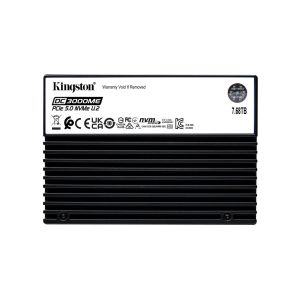 Kingston SEDC3000ME/7T6 7.68TB PCIe NVMe Gen5 Enterprise Ssd