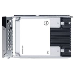Dell FP1KF 3.84TB SSD 2.5in SAS Read Intensive 12Gbps 512e