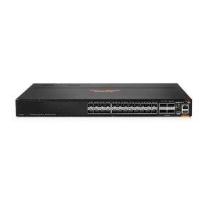 HPE R9W86A#ABA Aruba Networking CX 8100 24x10G SFP+ 4x40/100G QSFP28 - switch - 24 ports