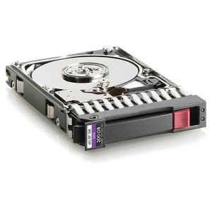 Hewlett Packard Enterprise 507127-B21 internal hard drive 2.5" 300 GB